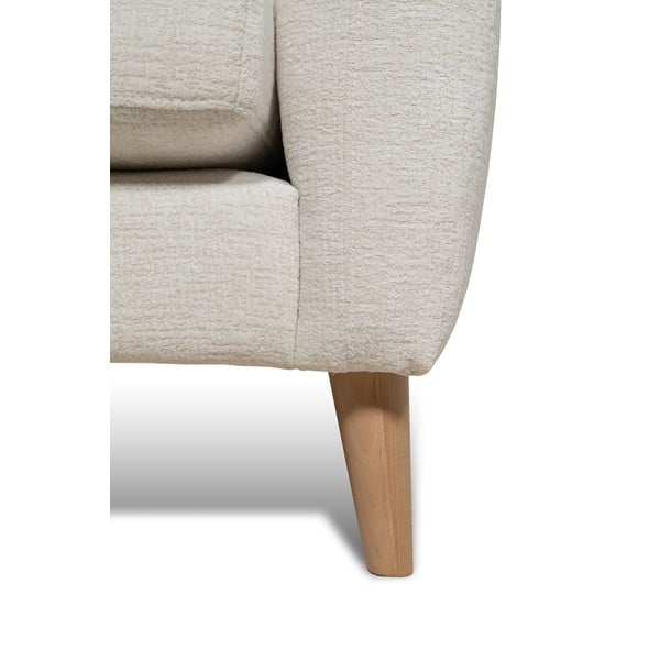 Smėlio spalvos sofa 182 cm Marvel - Scandic-image-4