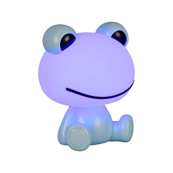 Mėlynos spalvos vaikiškas šviestuvas LED Hopper – Reality-image-3