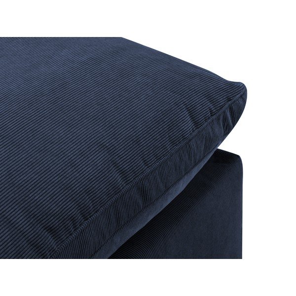 Tamsiai mėlyna modulinės sofos vidurinė dalis Windsor & Co Sofas Galaxy-image-1