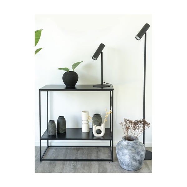 Pastatomas šviestuvas juodos spalvos (aukštis 150 cm) Paris – House Nordic-image-2