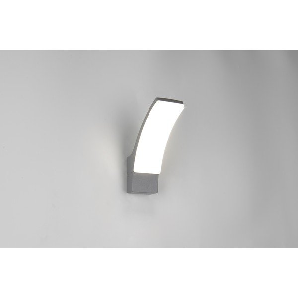 Sieninis lauko šviestuvas LED (aukštis 22,5 cm) Beja – Reality-image-1