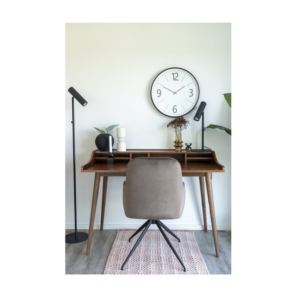 Stalinis šviestuvas juodos spalvos (aukštis 47 cm) Paris – House Nordic-image-2