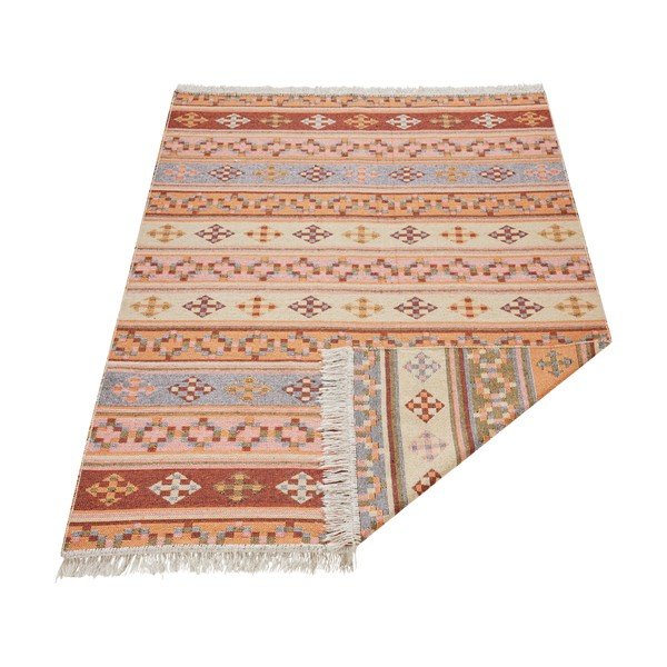 Dvipusis medvilninis kilimėlis Hanse Home Switch Kaveri, 120 x 170 cm-image-2