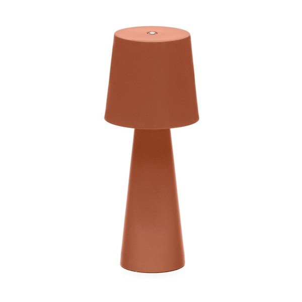 Lauko šviestuvas LED su pritemdymo funkcija USB ø 10 cm Arenys – Kave Home