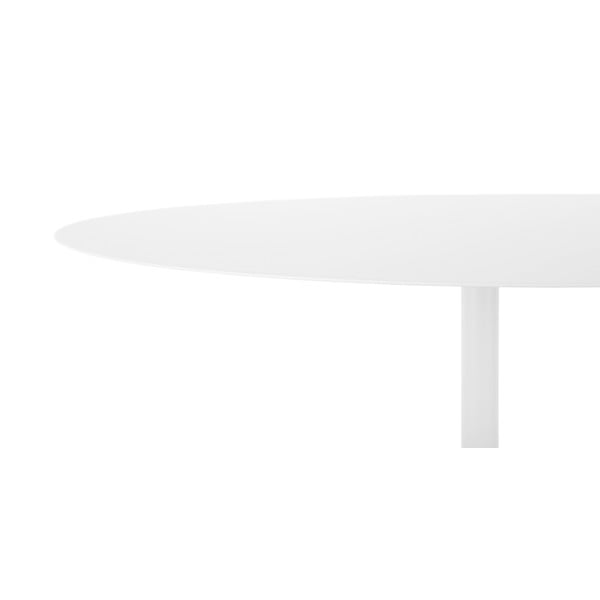 Metalinis apvalus šoninis staliukas ø 55 cm Nowa – Leitmotiv-image-1