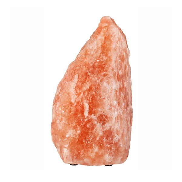 Oranžinė druskos lempa, aukštis 24 cm Sally - LAMKUR-image-3