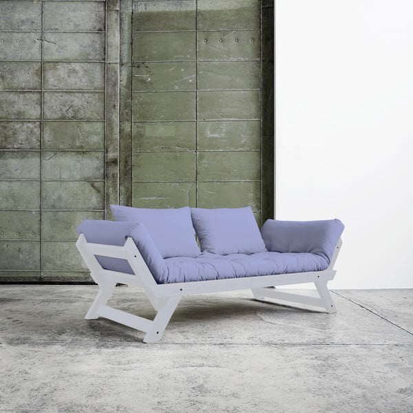 Sofa "Karup Bebop Cool Grey/Blue Breeze-image-1