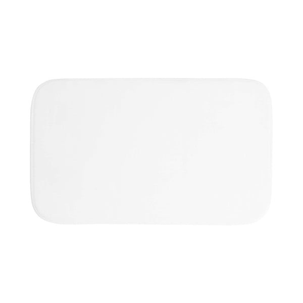 Vonios kilimėlis baltos spalvos 45x75 cm Vitamine – douceur d'intérieur