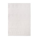 Lauko ir vidaus kilimas kreminės spalvos 140x200 cm Doha 1652 Cream – Ayyildiz Carpets