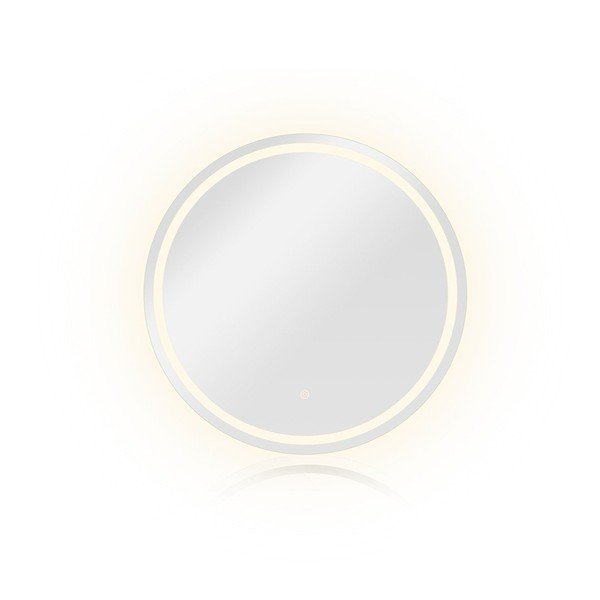 Sieninis veidrodis su apšvietimu ø 70 cm Celeste – Bonami Essentials-image-3