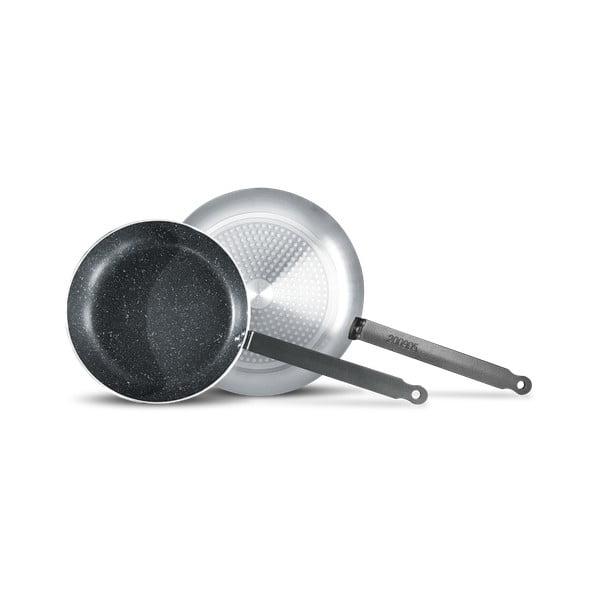 Hendi Marble neprideganti aliuminio keptuvė, ø 28 cm-image-3