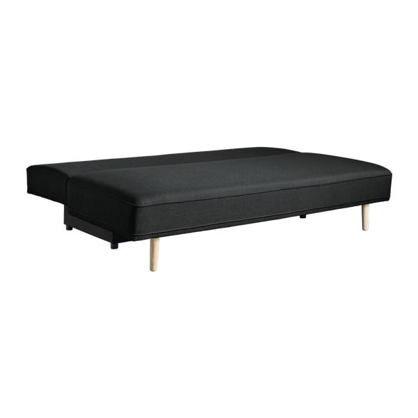 Kintama sofa "Karup String" tamsiai pilka-image-1