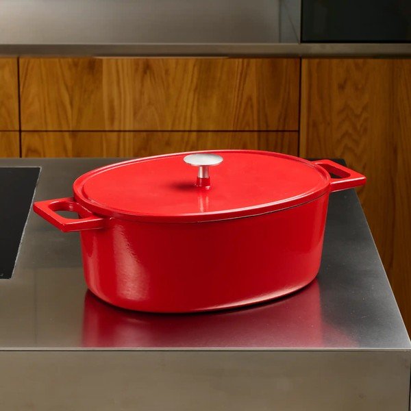 Iš ketaus keptuvė 25x43 cm Mattia 3.0 – FABINI-image-1