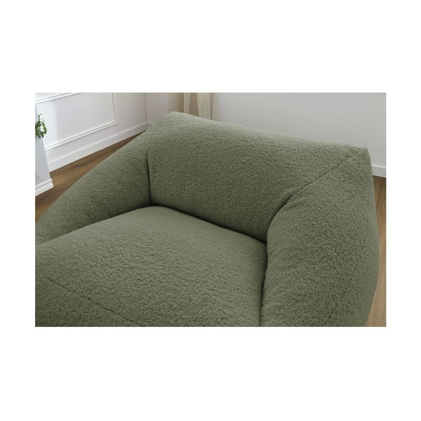 Sėdmaišis žalios spalvos Lilibet – Bobochic Paris-image-1