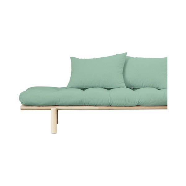 Sofa "Karup Pace Natural/Peppermint-image-3