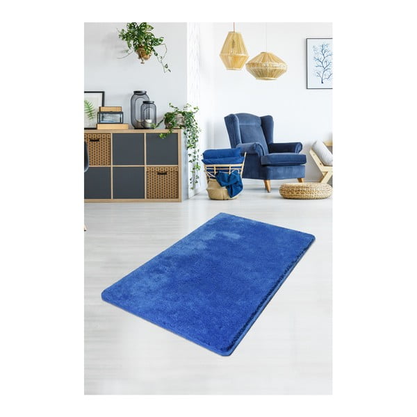 Mėlynas kilimas Milano, 120 x 70 cm