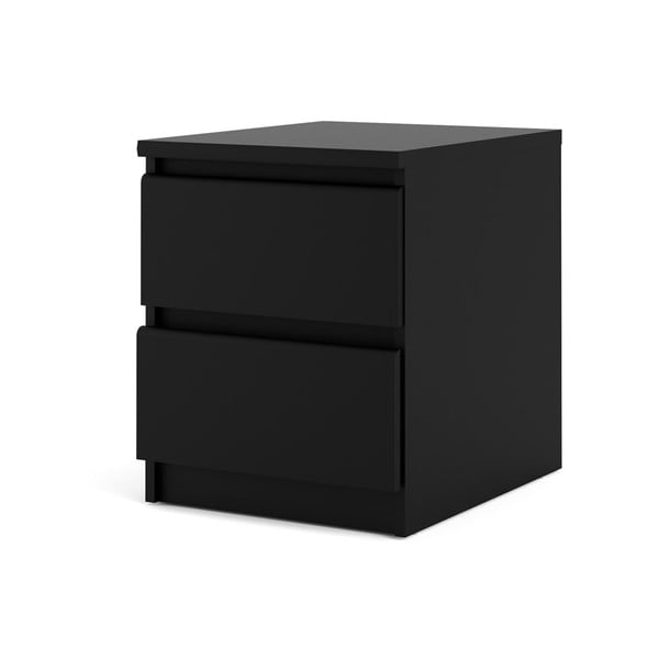Juodas naktinis staliukas Naia - Tvilum-image-3