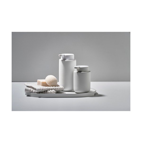 Baltosios keramikos muilo dozatorius 450 ml Ume - Zone-image-4