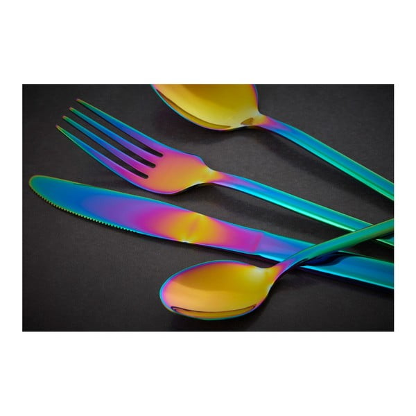 Stalo įrankiai iš nerūdijančio plieno 16 vnt. Aurora – Premier Housewares-image-3