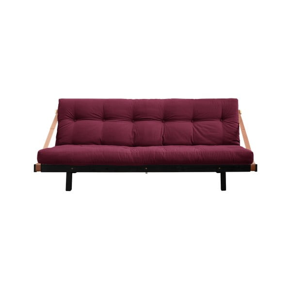 Kintama sofa "Karup Design Jump" Juoda/bordeaux