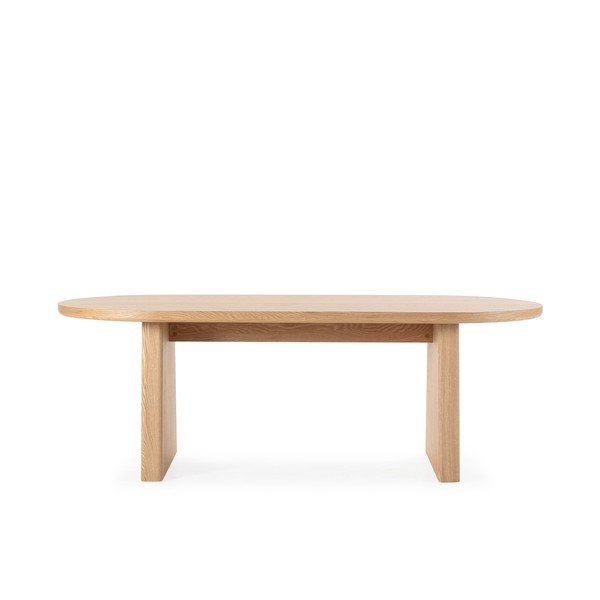 Valgomojo stalas iš uosio 100x200 cm Blair – MOME-image-3