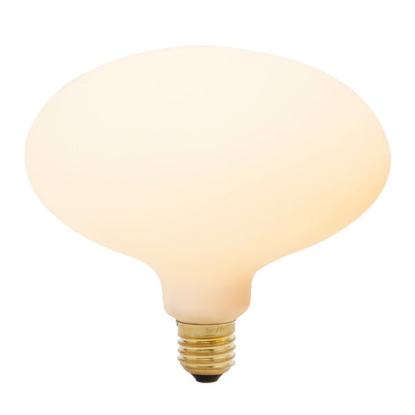 Šilta LED lemputė 6 W su pritemdymo funkcija E27, Oval – tala-image-2