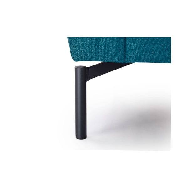 Mėlyna sofa Scandic Vesta, kairysis kampas-image-4