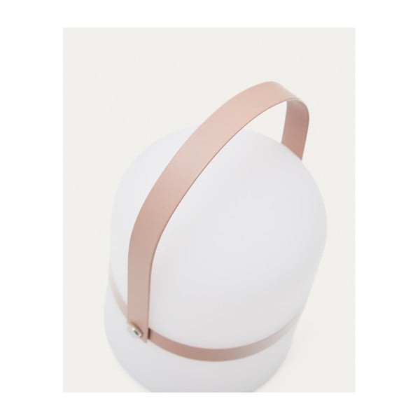 Lauko šviestuvas LED su pritemdymo funkcija USB ø 10 cm Ridley – Kave Home-image-4