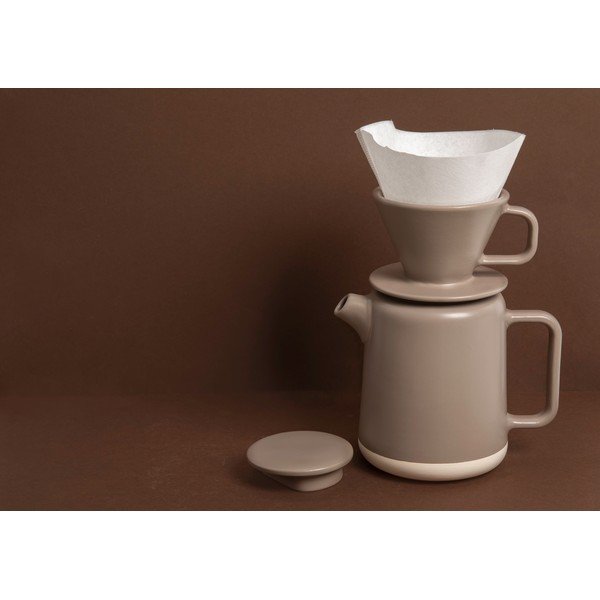 Kavos filtrai 100 vnt. La Cafetiere - Kitchen Craft-image-2