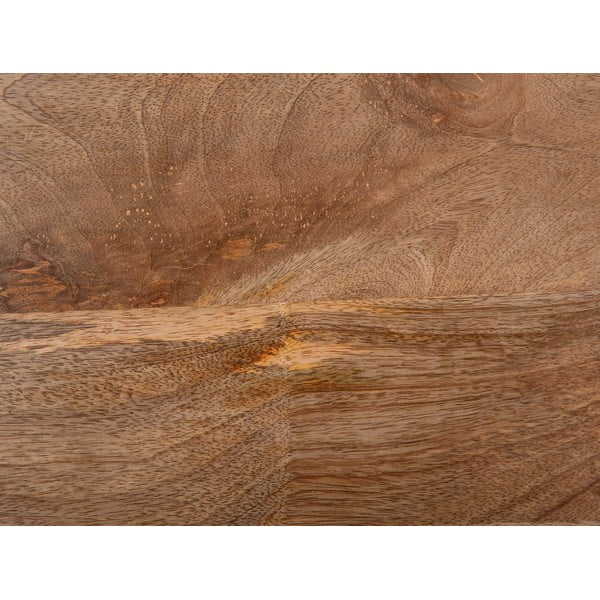 Iš mango masyvo šoninis stalas 40x60,5 cm Organic – Leitmotiv-image-2