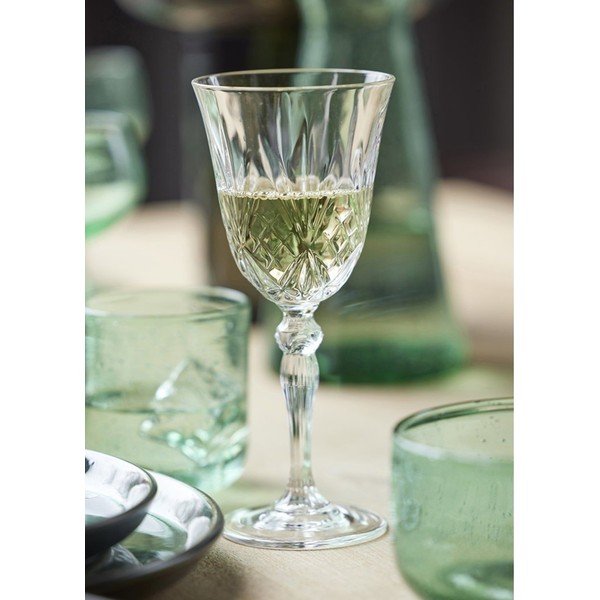 Stiklinės 4 vnt. vynui 210 ml Melodia – Lyngby Glas-image-3
