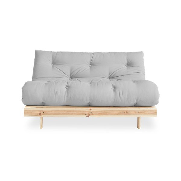 Modulinė sofa Karup Design Roots Raw/Light Grey-image-3