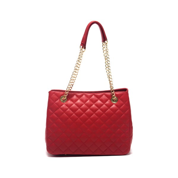 Odinė rankinė Isabella Rhea 2055 Rosso-image-2