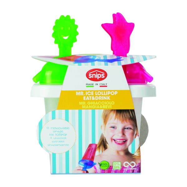 Ledų formelė Mister Ice Lolly – Snips-image-3