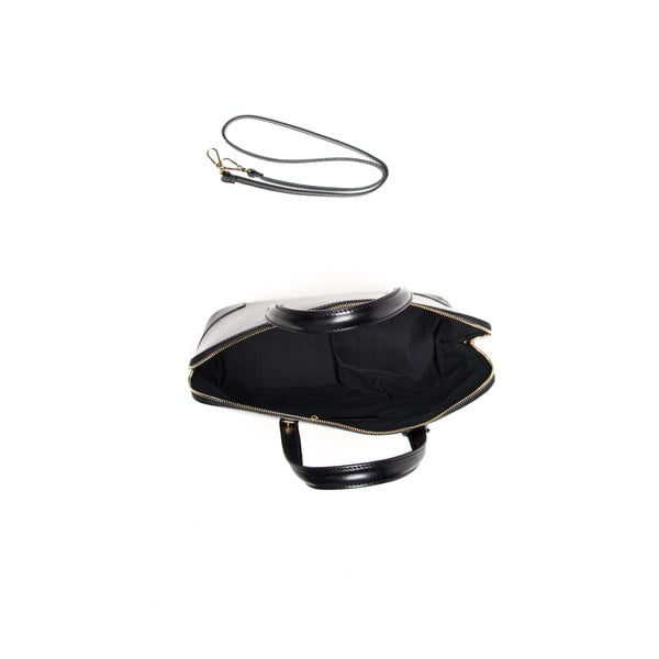 Odinė rankinė Luisa Vanini 364 Nero-image-2