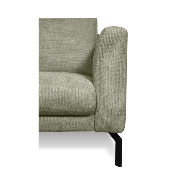 Sofa šviesiai žalios spalvos 216 cm Gomero – Scandic-image-4