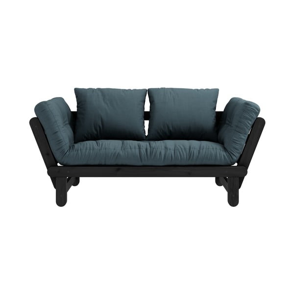 Modulinė sofa Karup Design Beat Black/Petroleum