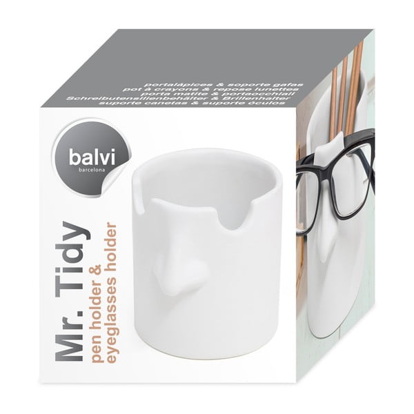 Iš keramikos biuro organizatorius kanceliarinėms prekėms Mr. Tidy – Balvi-image-3