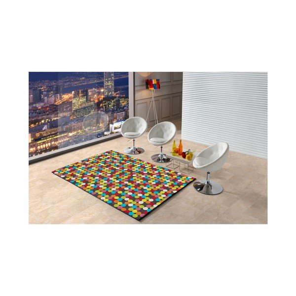 Kilimas Universal Emotion Dark, 160 x 230 cm-image-2