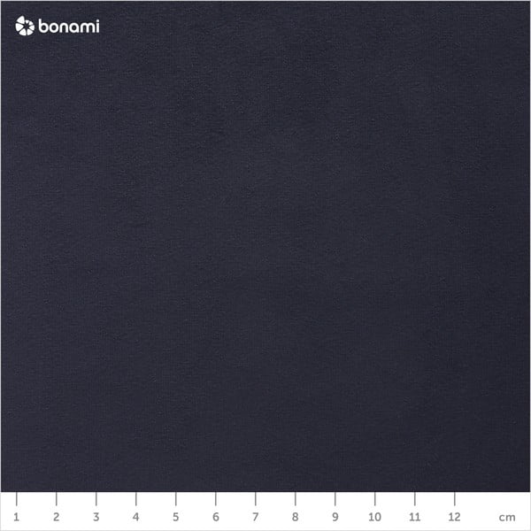 Tamsiai mėlynas aksominis pufas Ghado Fynn-image-4