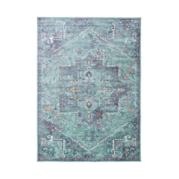 Turkio spalvos viskozės kilimas Universal Lara, 160 x 230 cm