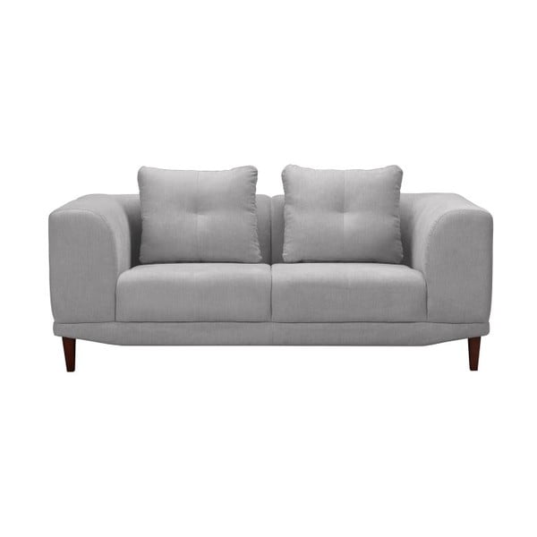 Smėlio spalvos dvivietė sofa Windsor & Co Sofos Sigma