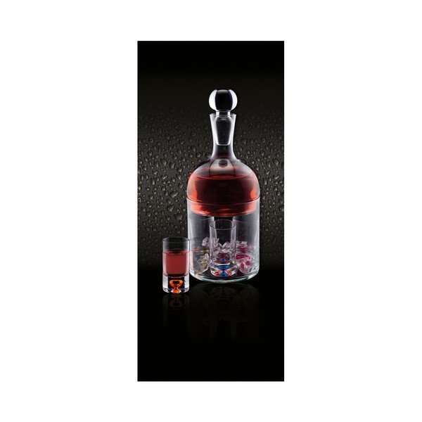 6 dalių "Kitchen Craft" gėrimų rinkinys "Bar Craft-image-1