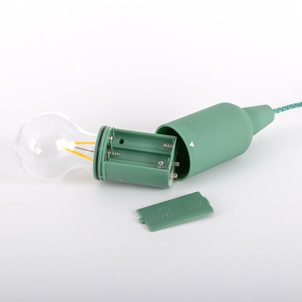 LED lauko šviestuvas ø 5,5 cm Pull & Click - LDK Garden-image-1