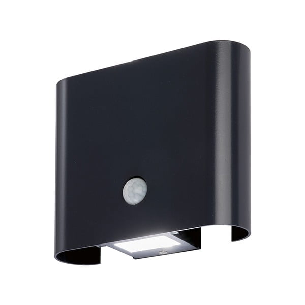 Sieninė lempa juodos spalvos LED Magnetics – Fischer & Honsel