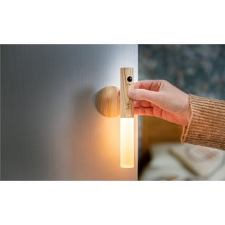Sieninė lempa LED USB Baton – Gingko