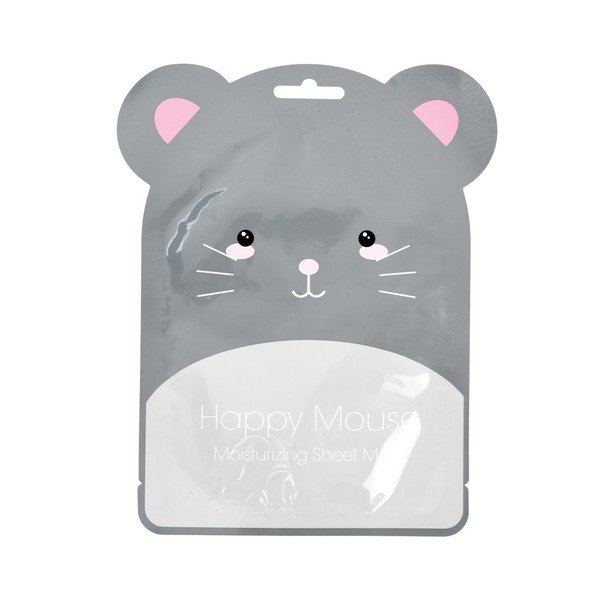 "Rex London Happy Mouse" drėkinamoji veido kaukė-image-1