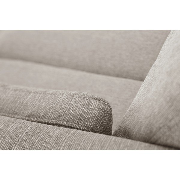 Smėlio spalvos sofa Jalouse Maison Elisa, 152 cm-image-1