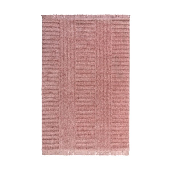 Rožinis kilimas Flair Rugs Kara, 160 x 230 cm