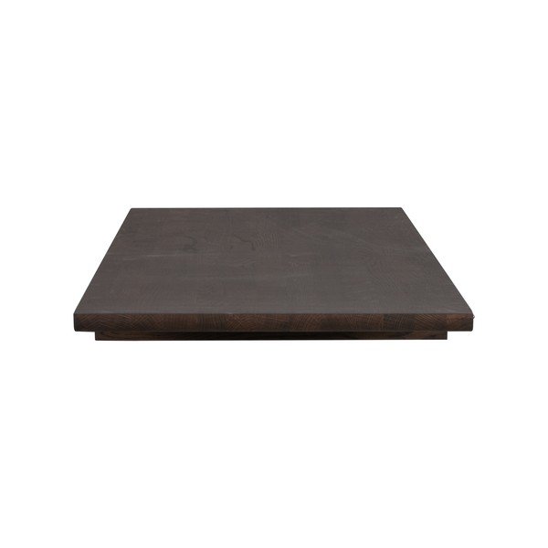 Iš ąžuolo masyvo stalo prailginimas 140x50 cm Clapperton – Rowico
